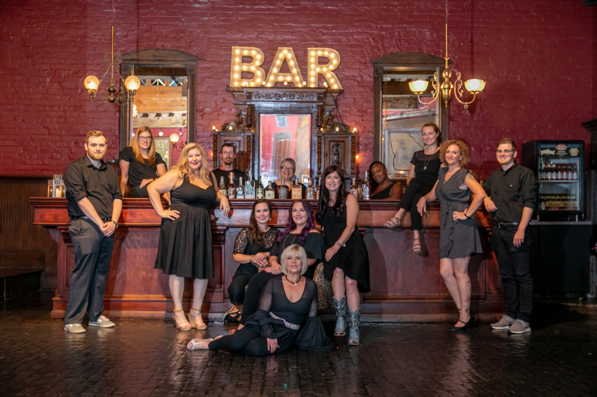 Bar Staff at Savannah Station